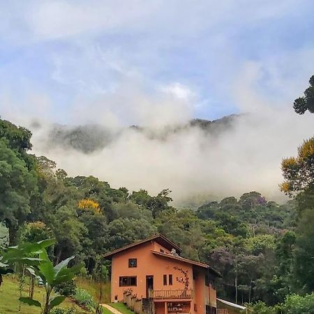 Casa Cacau Boutique B&B - Sitio Salamandra Vale Do Matutu Aiuruoca Buitenkant foto