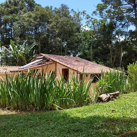 Casa Cacau Boutique B&B - Sitio Salamandra Vale Do Matutu Aiuruoca Buitenkant foto