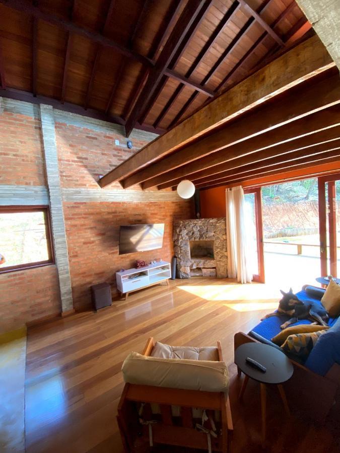 Casa Cacau Boutique B&B - Sitio Salamandra Vale Do Matutu Aiuruoca Buitenkant foto