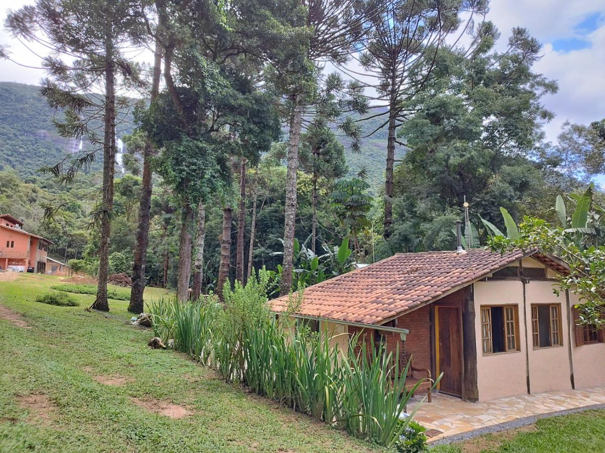 Casa Cacau Boutique B&B - Sitio Salamandra Vale Do Matutu Aiuruoca Kamer foto