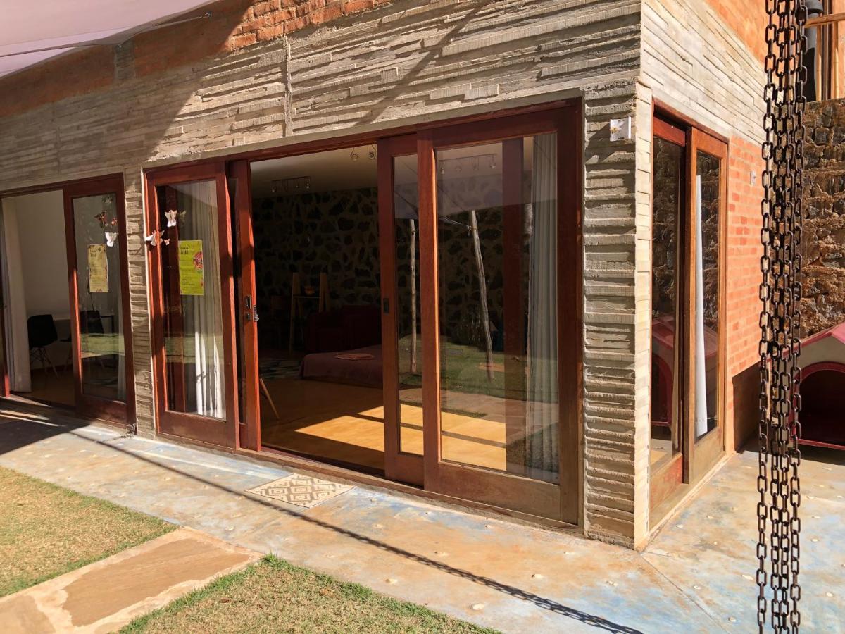 Casa Cacau Boutique B&B - Sitio Salamandra Vale Do Matutu Aiuruoca Buitenkant foto