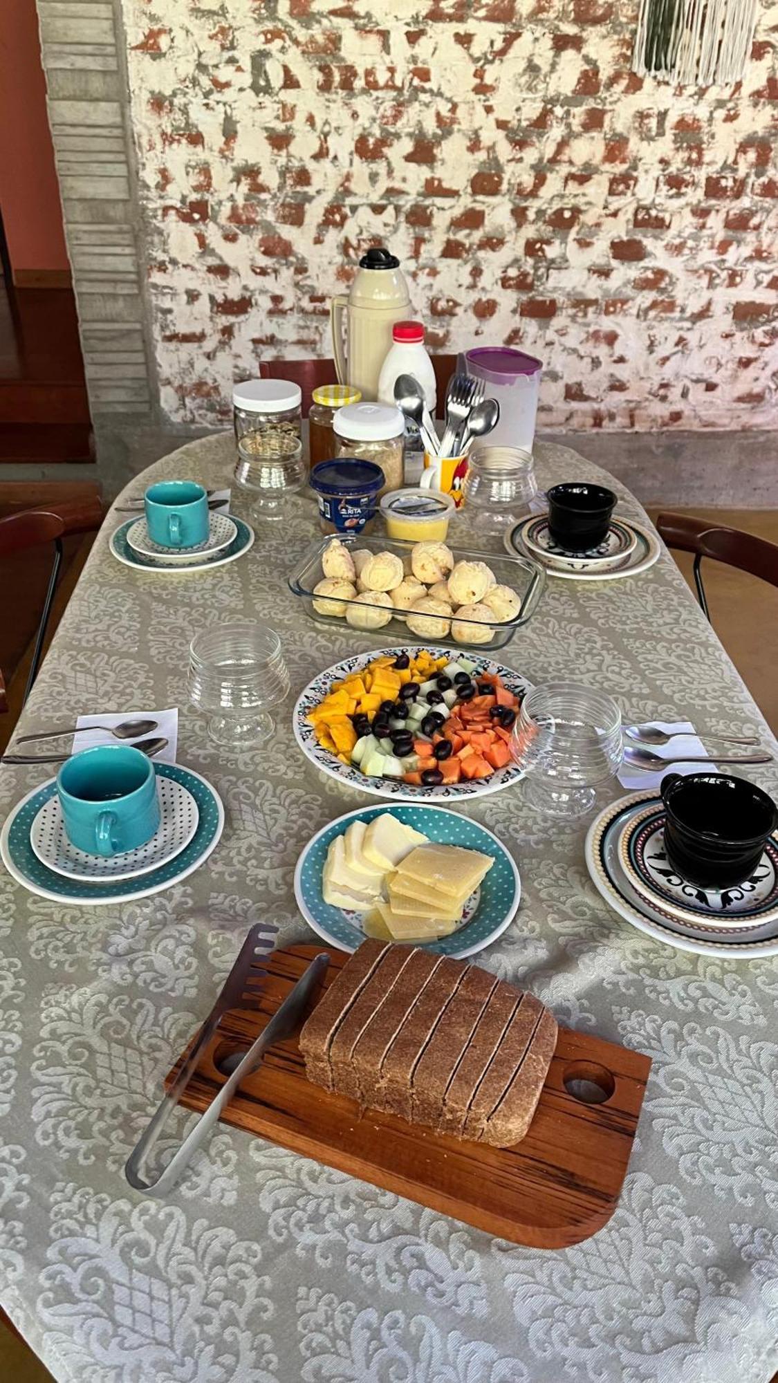 Casa Cacau Boutique B&B - Sitio Salamandra Vale Do Matutu Aiuruoca Buitenkant foto