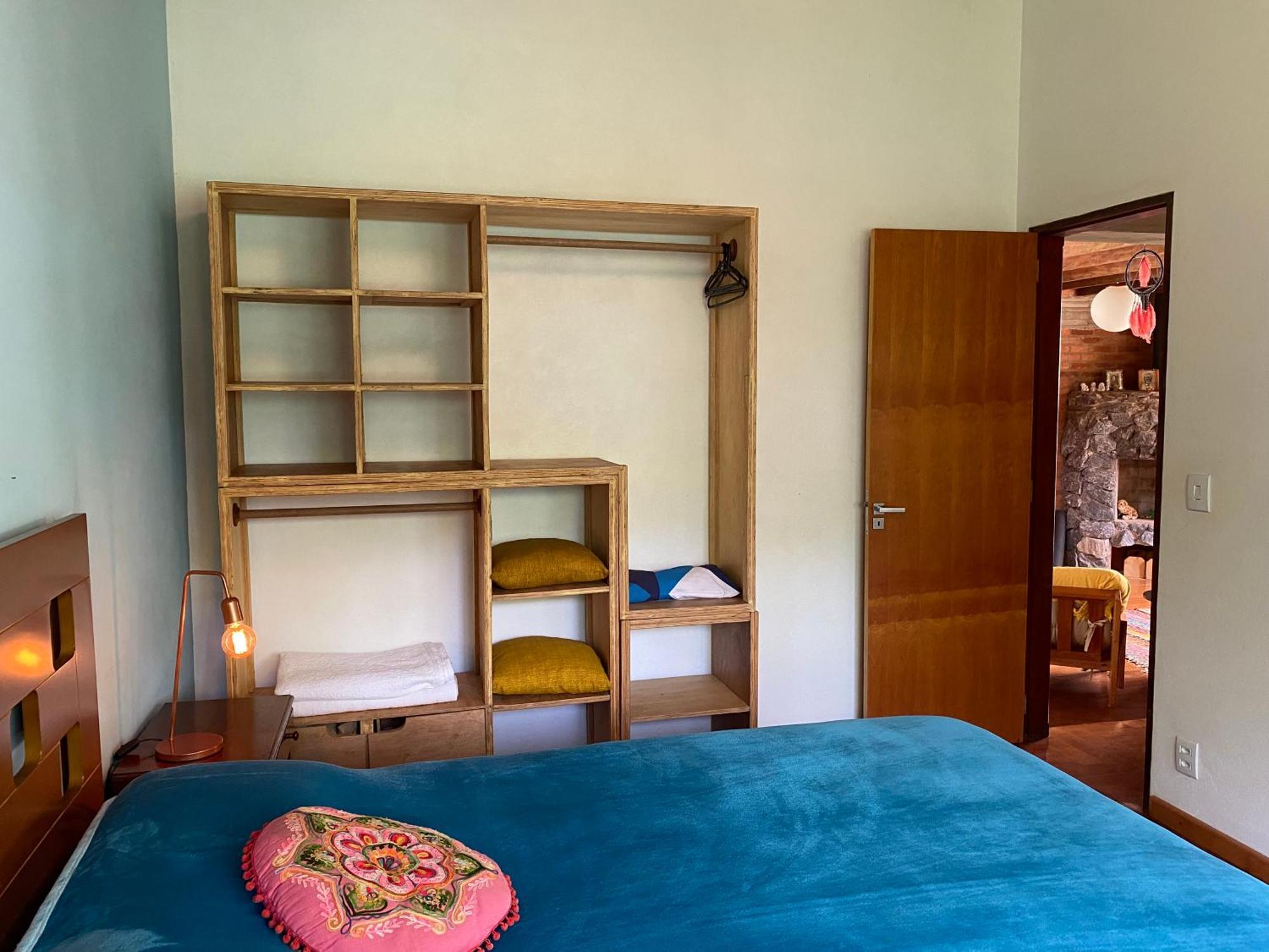 Casa Cacau Boutique B&B - Sitio Salamandra Vale Do Matutu Aiuruoca Kamer foto